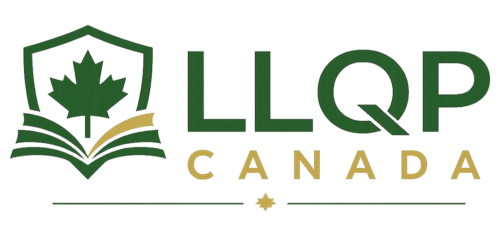 LLQP Canada logo