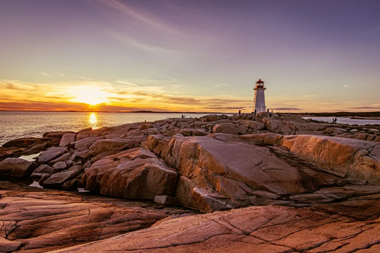Peggy's Cove, Nova Scotia