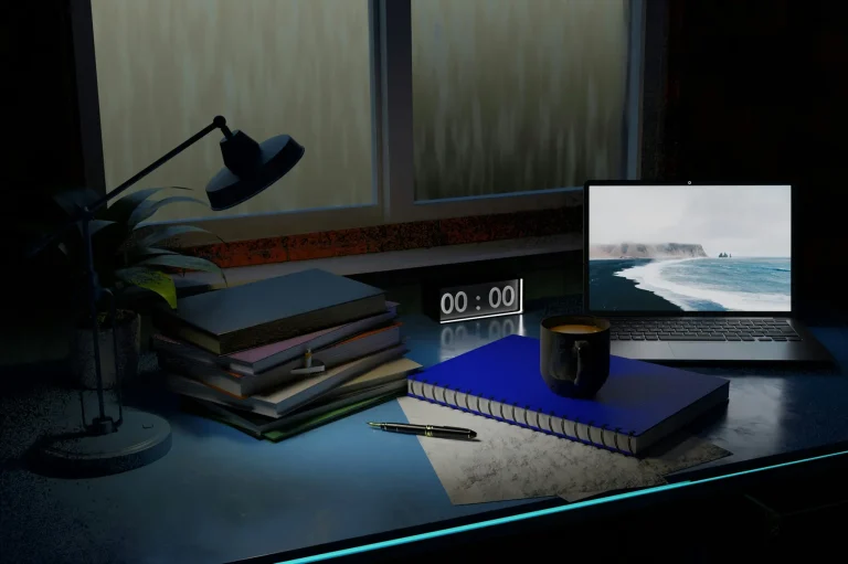 study desk